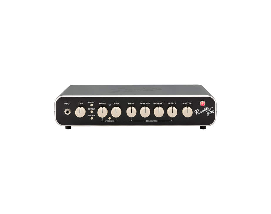 Fender Rumble 800HD
