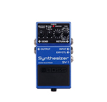 Boss SY1 Synthesizer