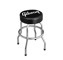 Gibson Logo Swivel 24" Barstool