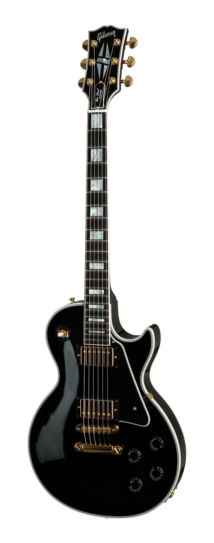 Gibson Les Paul Custom Ebony