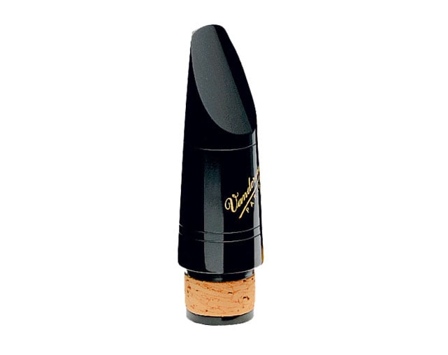 Vandoren 5RV Lyre Black Clarinet Mouthpiece