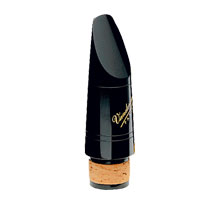 Vandoren 5RV Lyre Black Clarinet Mouthpiece
