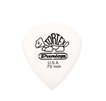 Jim Dunlop Tortex Jazz III White 0.73mm 12 UN Picks
