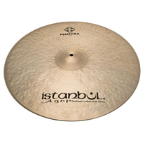 Istanbul Agop Cindy Blackman Signature Mantra 15" Hi Hat Cymbal