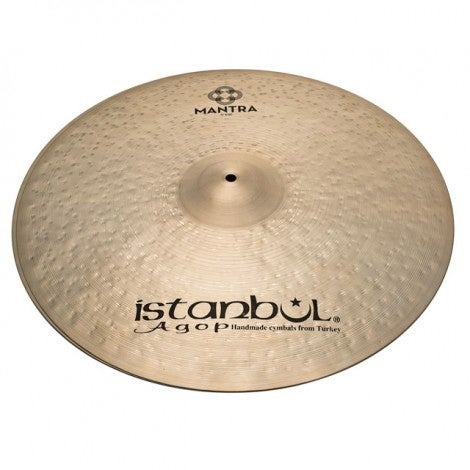 Istanbul Agop Cindy Blackman Signature Mantra 15" Hi Hat Cymbal