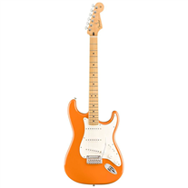 Fender Stratocaster Player MN Capri Orange