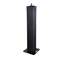 PowerAcoustics LSA200 XL BL Speaker Stand