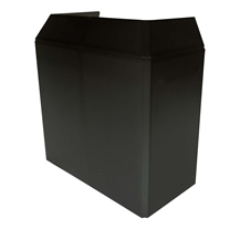 PowerAcoustics DJ Booth M BL