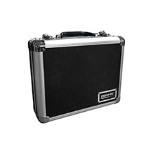 PowerAcoustics FLMIC7BL Case for 7 Microphones