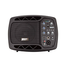 PowerAcoustics PA205 USB/Bluetooth
