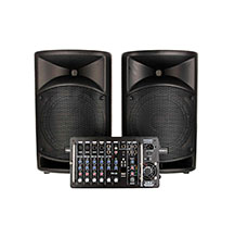 Definitive Audio Backstage 500 Sound System