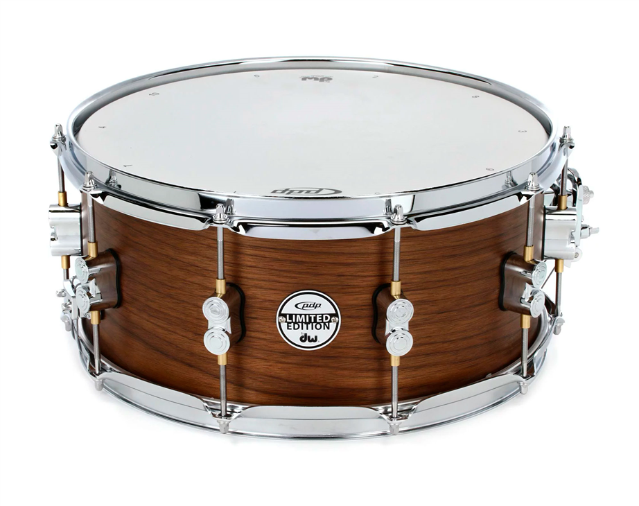 PDP 14"x6,5" Limited Edition Walnut