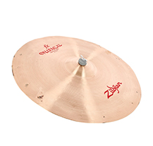 Zildjian SERIE A 22" Oriental Crash of Doom effects cymbal