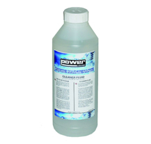 PowerLighting Cleaner Smoke Machine Cleaning Liquid 1 L