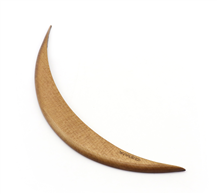 Gewa 124 natural cherry Acoustic Guitar Arm Rest