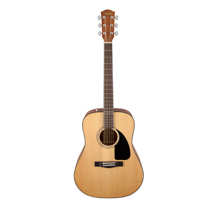 Fender CD60 Dread V3 Natural Acoustic Guitar