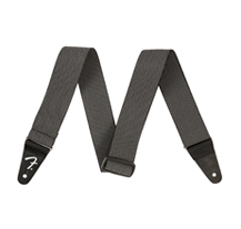 Fender Weighless Gray Tweed Guitar Strap