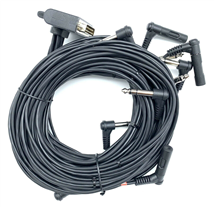 Roland 5100068592 for TD-27 E-Drum Trigger Cable