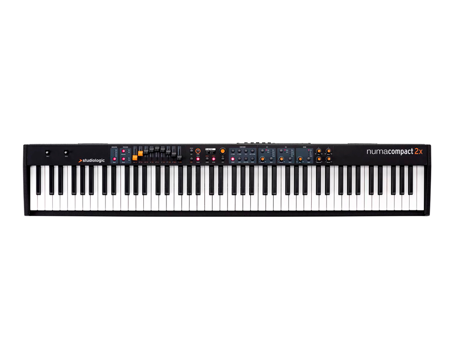 Piano de Palco Studiologic Numa Compact 2X