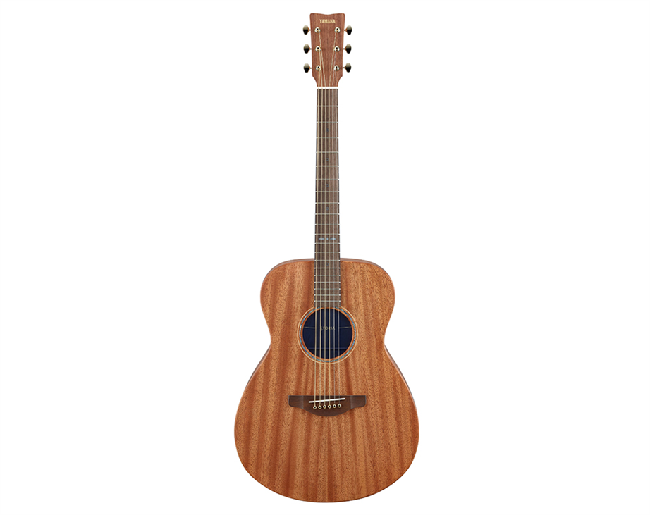 Guitarra Eletroacústica Folk Yamaha Storia II Natural