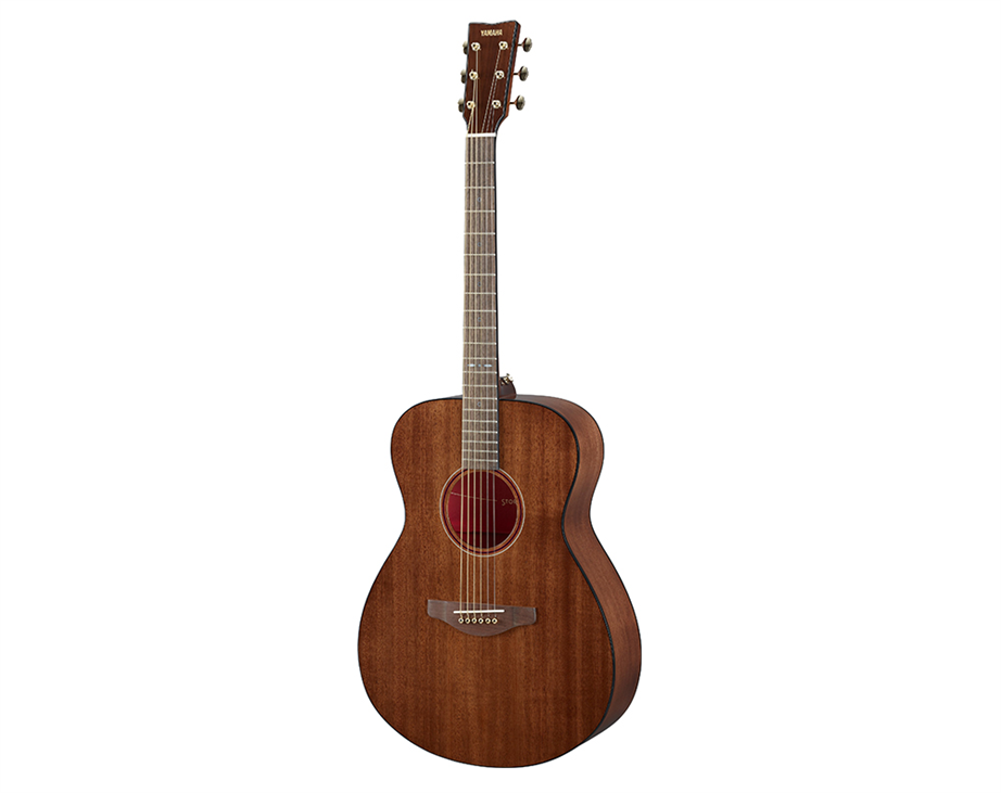 Guitarra Eletroacústica Folk Yamaha Storia III Chocolate Brown