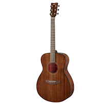 Guitarra Eletroacústica Folk Yamaha Storia III Chocolate Brown