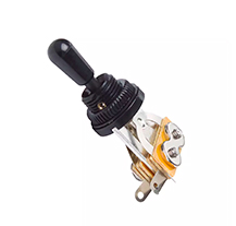 Epiphone PEST040 Black Selector