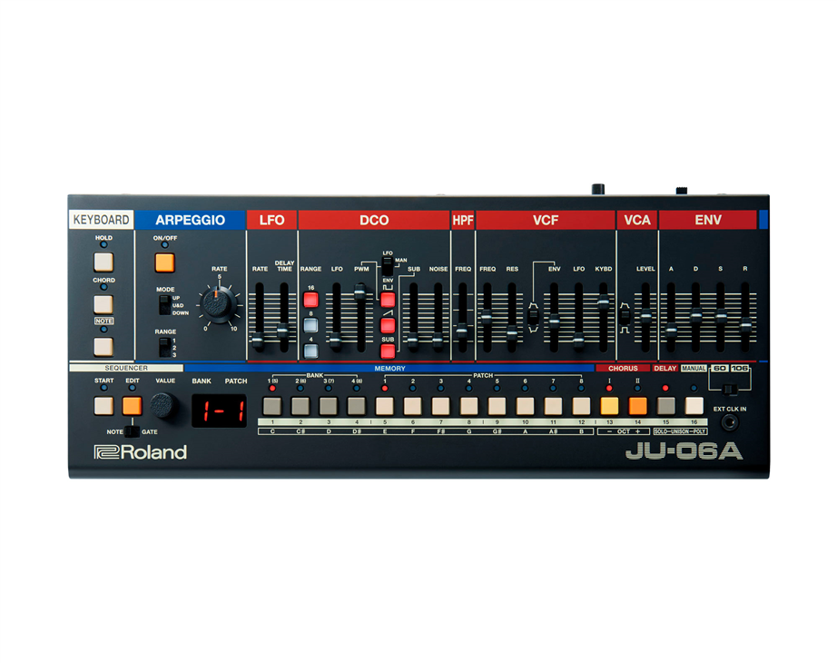 Roland JU-06A