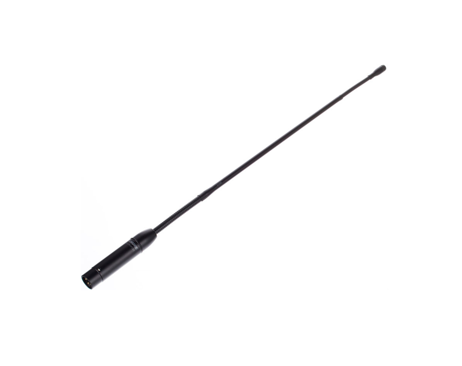 Shure MX418/S Gooseneck Microphone