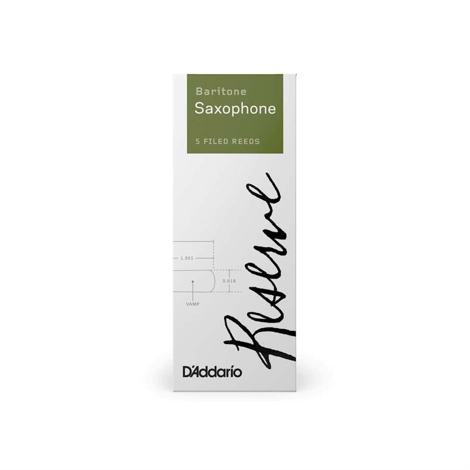 Daddario 4.5 Reserve 5 uni bariton sax reed