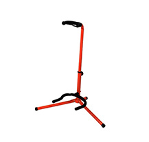 Gewa VE10 Red Electric Guitar Stand