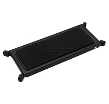 Ludimusic 500 Black Footrest