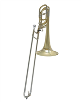 Bach TB504 Lacquered bass Bb/F/Gb/D Trombone