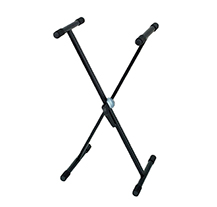 Ludimusic 539 (mini) Piano and Keyboard Stand