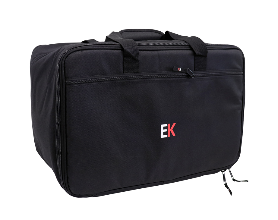 EK FCR Black Cajon bag