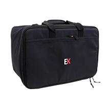 EK FCR Black Cajon bag