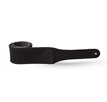 Taylor Gemstone 2,5" Black Guitar Strap