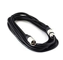 PowerAcoustics CAB2019 1mt xlrF/xlrM Microphone Cable
