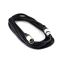 PowerAcoustics CAB2107 20 mts xlrF/xlrM Microphone Cable