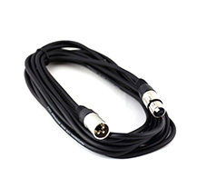 PowerAcoustics CAB2179 50 mts xlrF/xlrM Microphone Cable