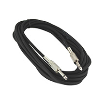 PowerAcoustics CAB2003 6mt Jack/Jack Instrument Cable