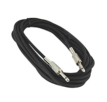 PowerAcoustics CAB2004 9 mt Jack/Jack Instrument Cable
