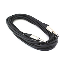 PowerAcoustics CAB2005 1,5 mt Jack/Jack Instrument Cable