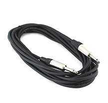 PowerAcoustics CAB2006 3 mt Jack/Jack Instrument Cable