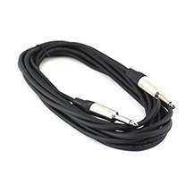 PowerAcoustics CAB2008 9 mt Jack/Jack Instrument Cable