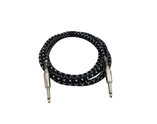 PowerAcoustics CAB2210 6 mt Jack/Jack Instrument Cable