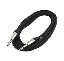 PowerAcoustics CAB2009 JackSt M/JackSt M 1,5mt Audio cable