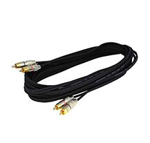 Cabo audio PowerAcoustics CAB2122 2xRcaM/2xRcaM 10mt