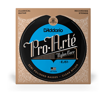 D'Addario EJ51 Classical Guitar String Set High Tension