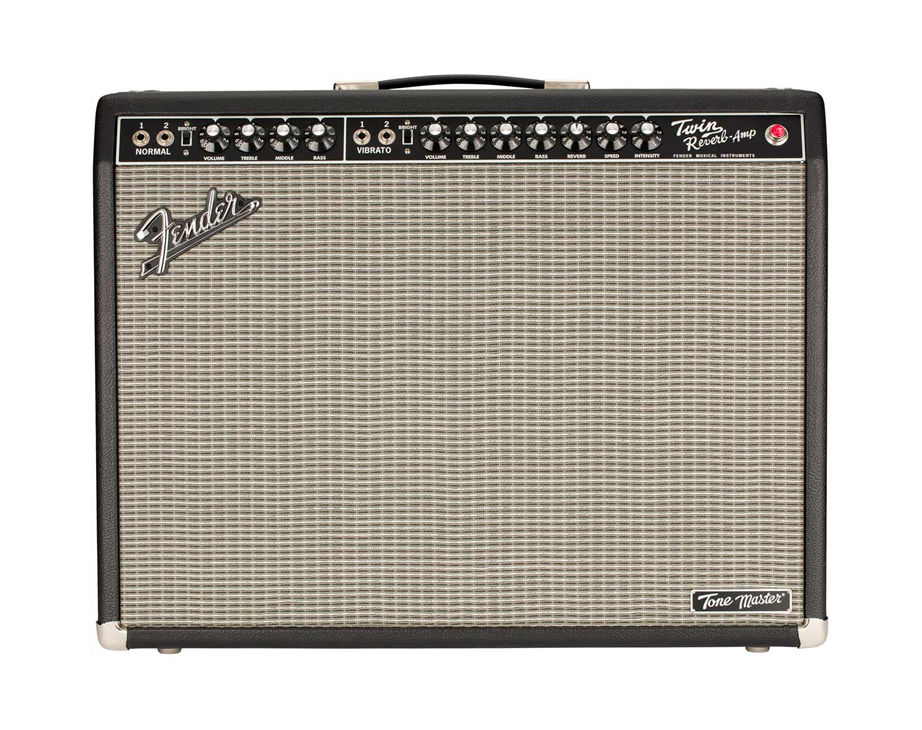 Fender Tone Master Twin Reverb Guitar Combo